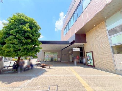 永福町駅まで徒歩19分