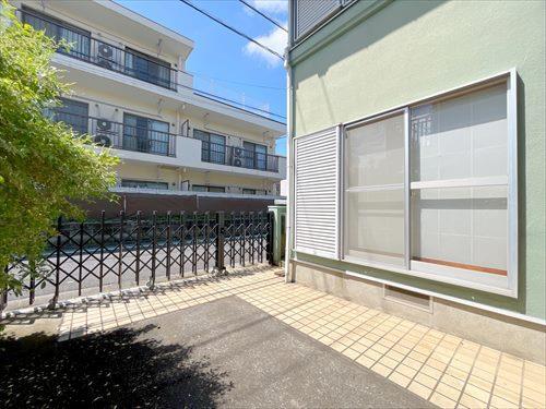 現地(2026年4月撮影)