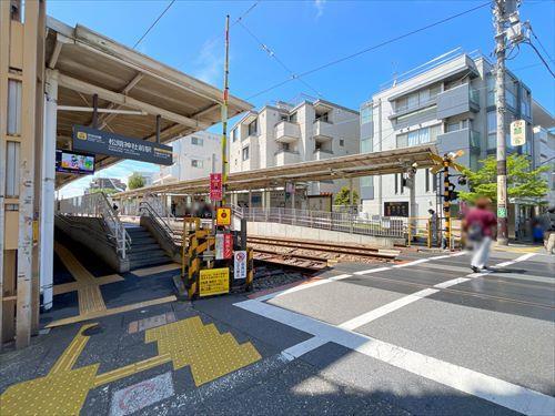 松陰神社前駅まで徒歩7分
