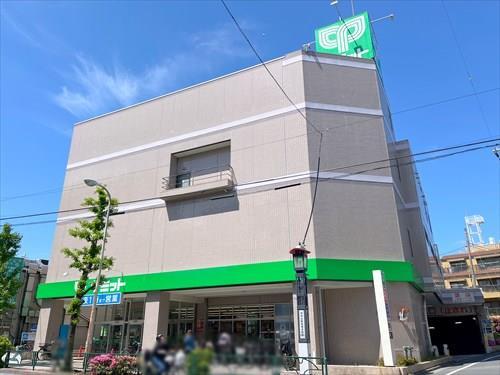 サミットストア松陰神社前店まで340m