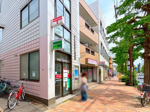 世田谷若林三郵便局まで420m
