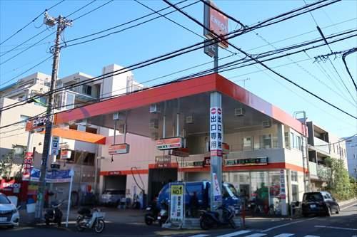 エネオス弦巻町SSまで790m