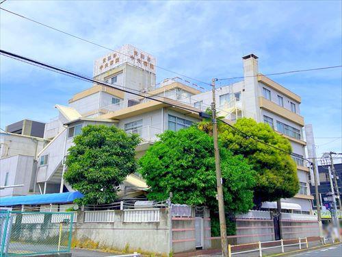 世田谷中央病院まで230m