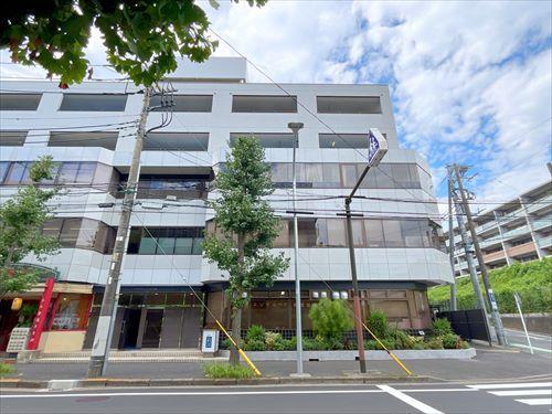 エンゼルベア青葉台保育園まで550m エンゼルベア青葉台保育園まで550m