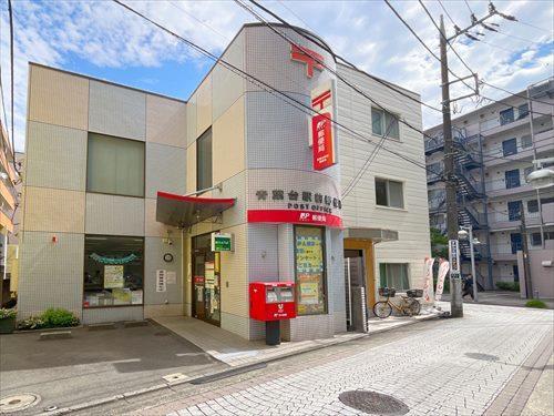青葉台駅前郵便局まで630m 青葉台駅前郵便局まで630m