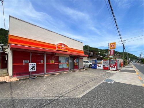 ヤマザキショップ青梅店まで350m