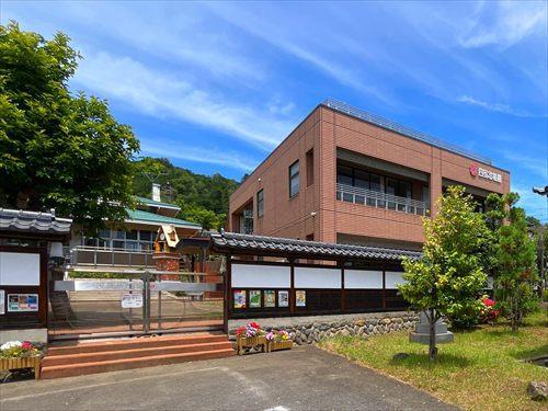 四恩幼稚園まで320m
