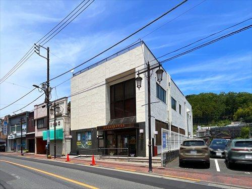 青梅信用金庫中町支店まで730m