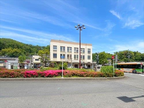 青梅駅まで徒歩12分