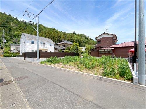 前面道路(2026年6月撮影)