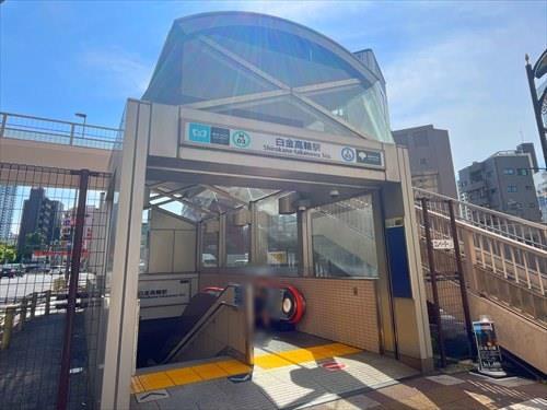 白金高輪駅まで徒歩13分