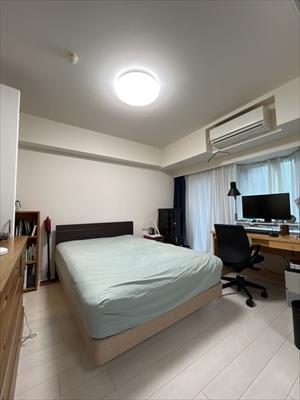 洋室約6.8帖