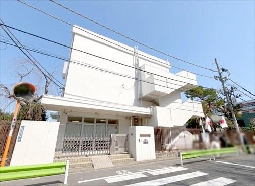 港区立青南幼稚園まで470m