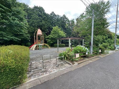 今宿筑野第三公園（約170ｍ）