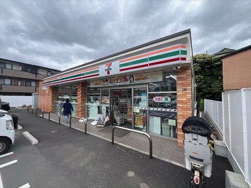 セブンイレブン横浜笹野台４丁目店