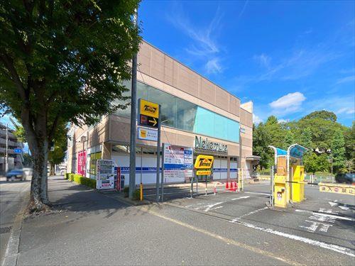 ダイソー上溝横山店まで410m