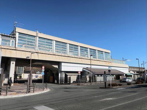上溝駅まで徒歩2分
