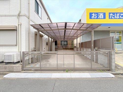 カーポート