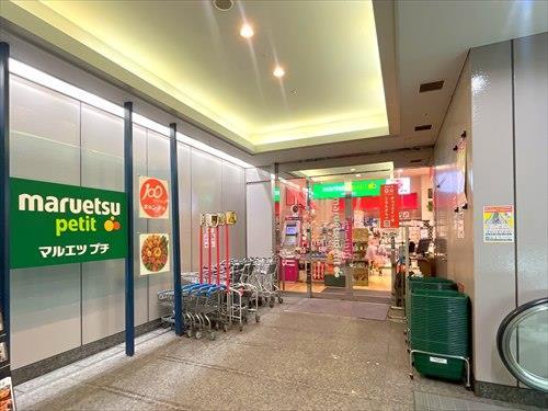 マルエツプチ城山ヒルズ店まで490m