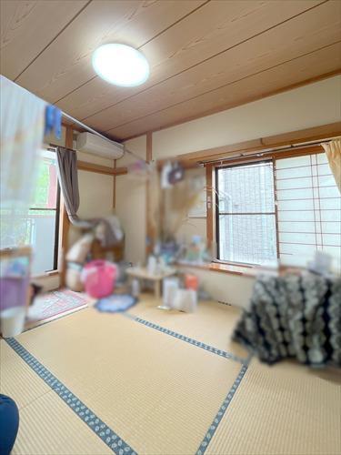 2階和室