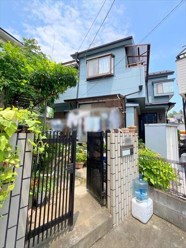 外観(2026年7月撮影)