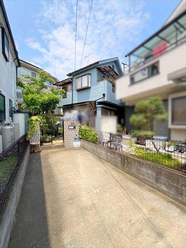 外観(2026年7月撮影)