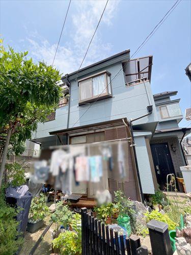 外観(2026年7月撮影)