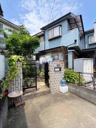 外観(2026年7月撮影)