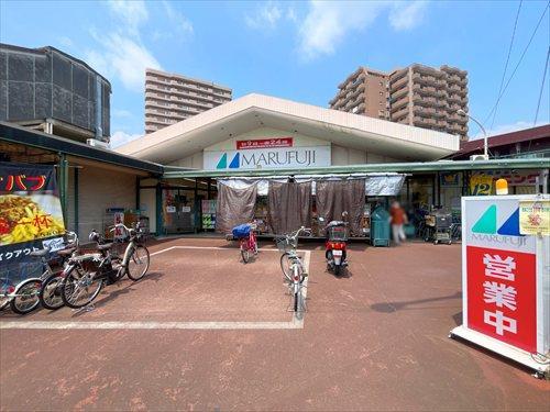 マルフジ東青梅店まで2110m