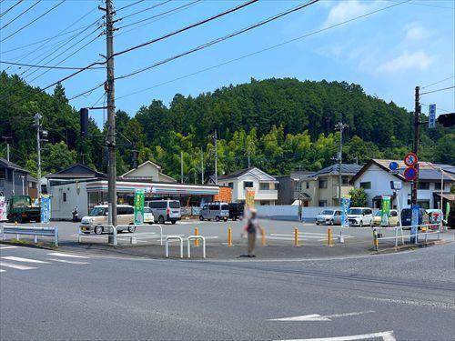 セブンイレブン青梅四小前店まで1530m