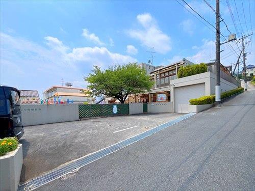 聖母幼稚園まで1800m
