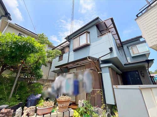 外観(2026年7月撮影)