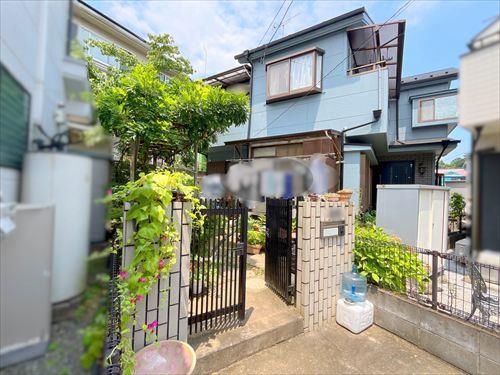 外観(2026年7月撮影)