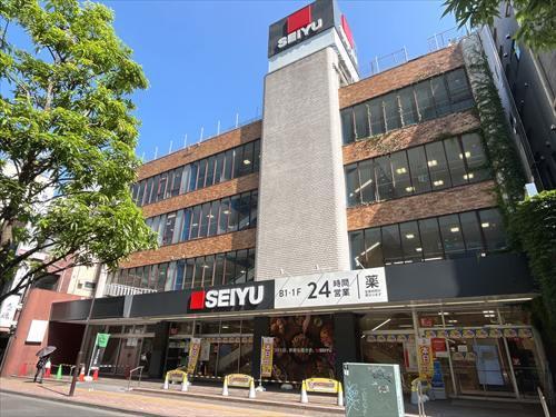 西友国分寺店まで560m