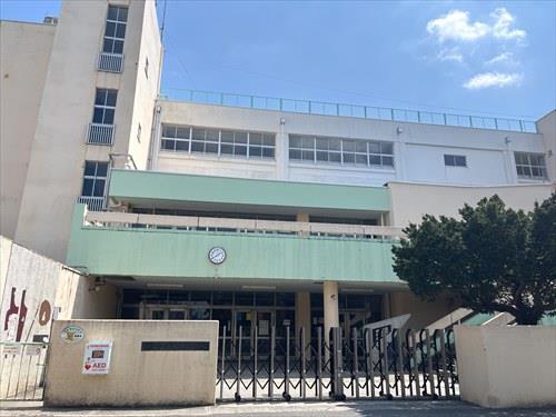 国分寺市立第一小学校まで1090m