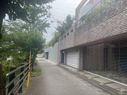 道路2(2026年7月撮影)