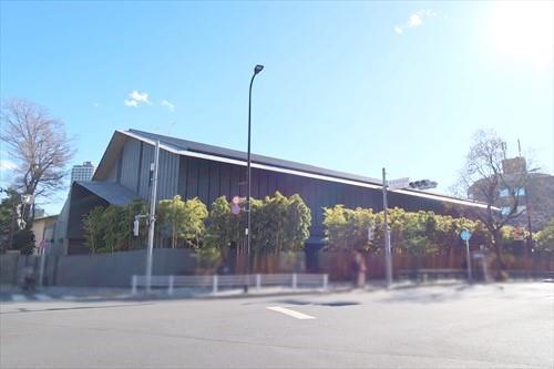 根津美術館