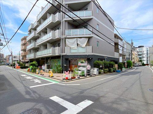 なでしこ保育園まで100m