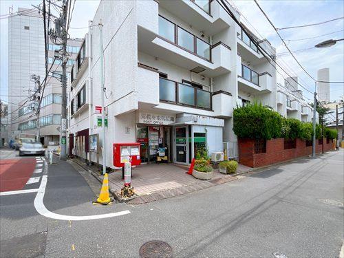 元代々木郵便局まで60m