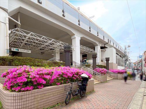 代々木上原駅まで徒歩9分