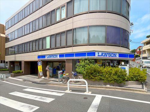 ローソン元代々木町店まで110m ローソン元代々木町店まで110m