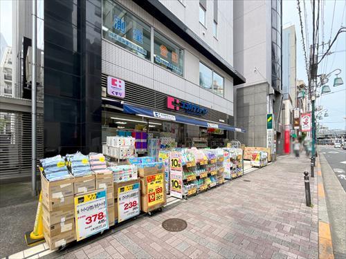 ココカラファイン代々木八幡店まで410m ココカラファイン代々木八幡店まで410m
