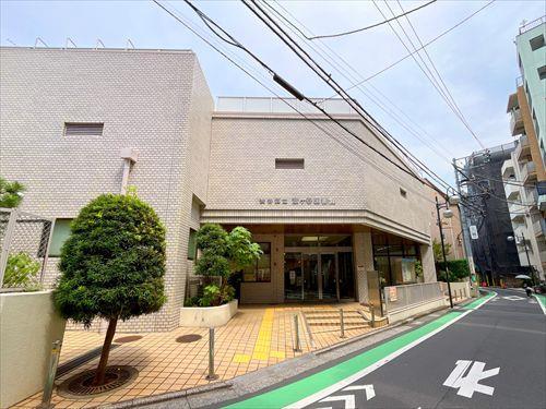 渋谷区立富ヶ谷図書館まで400m 渋谷区立富ヶ谷図書館まで400m