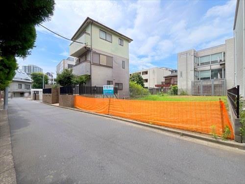 前面道路(2026年7月撮影) 前面道路(2026年7月撮影)
