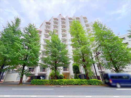 外観(2026年9月撮影)