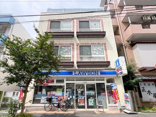 ローソン鶴見市場大和町店まで220m ローソン鶴見市場大和町店まで220m