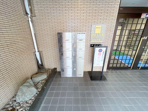 宅配ボックス 宅配ボックス
