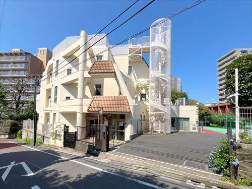 聖ヨゼフ保育園まで320m
