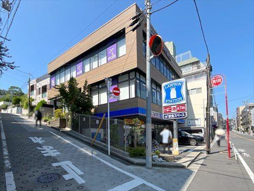 エニタイムフィットネス元代々木店650m