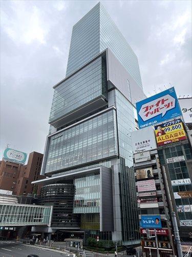 渋谷ヒカリエまで640m
